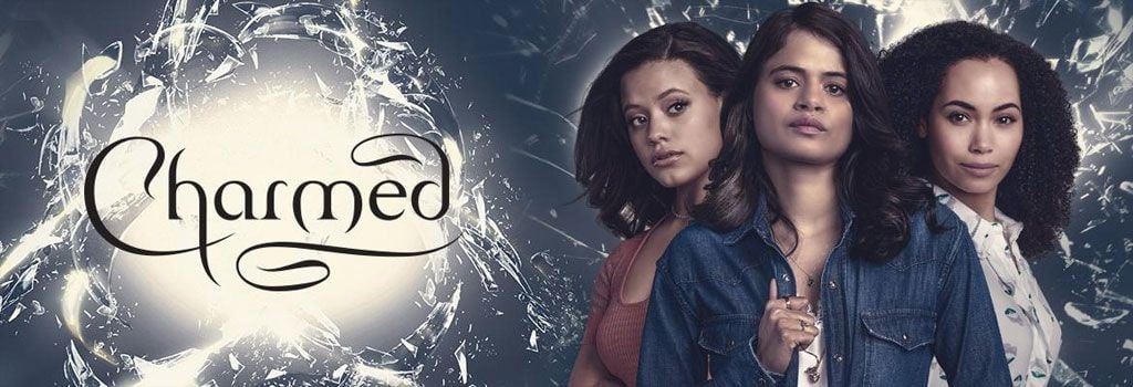 charmed 2018 on netflix