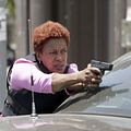 The Shield : Fotograf CCH Pounder