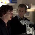 Fotograf Benedict Cumberbatch, Martin Freeman