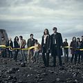 Fotograf Anna Gunn, David Tennant, Jacki Weaver, Jessica Lucas, Josh Hamilton