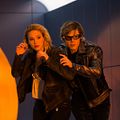 X-Men: Apocalypse : Fotograf Evan Peters, Jennifer Lawrence