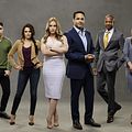 Fotograf Aimee Teegarden, Daniel Sunjata, Dilshad Vadsaria, J. August Richards, Kate Jennings Grant