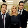 Fotograf Breckin Meyer, Heather Locklear, Mark-Paul Gosselaar