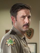 David Arquette