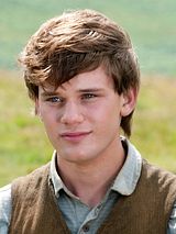 Jeremy Irvine