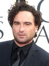 Johnny Galecki