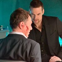 Fotograf Peter Outerbridge, Shane West