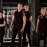 Açlik Oyunlari : Fotograf Alexander Ludwig, Gary Ross, Isabelle Fuhrman, Jack Quaid, Leven Rambin