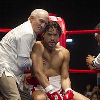 Hands of Stone : Fotograf Édgar Ramírez, Robert De Niro