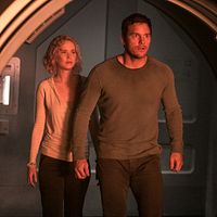 Uzay Yolculari : Fotograf Chris Pratt, Jennifer Lawrence