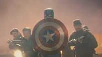 <strong>İlk Yenilmez: Kaptan Amerika</strong> Orijinal Teaser