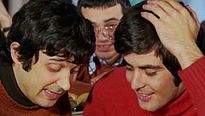 <strong>Hababam Sınıfı</strong> Dublajlı Fragman