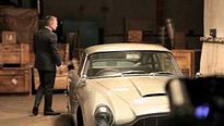 <strong>Skyfall</strong> Orijinal kamera arkası