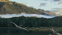 <strong>Dinozorlarla Yürümek 3D</strong> Altyazılı Teaser