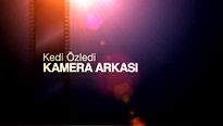 Kedi Özledi Kamera Arkası