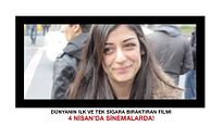 Bırakmak İstiyorum Sokak Röportajı (2)
