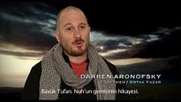 Nuh: Büyük Tufan - Türkçe Altyazılı Röportajlar