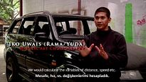 Baskın 2 Kamera Arkası "Iko Uwais Uçuyor"