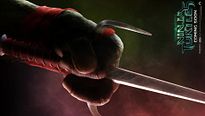 Ninja Kaplumbağalar 3D - Hareketli Karakter Afişi: Raphael