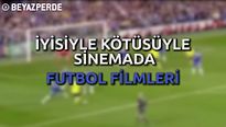13 Filmle Sinemada Futbol Filmleri!