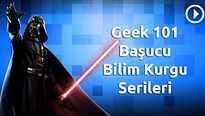 Geek 101 Başucu Bilim Kurgu Serileri!