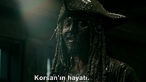 Karayip Korsanları Salazar’ın İntikamı - SuperBowl Özel Fragman - Türkçe Altyazılı