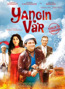 Yangın Var