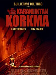 Karanlıktan Korkma