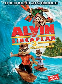 Alvin ve Sincaplar: Eğlence Adası