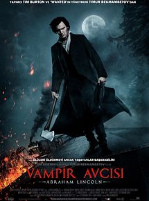 Abraham Lincoln:Vampir Avcısı