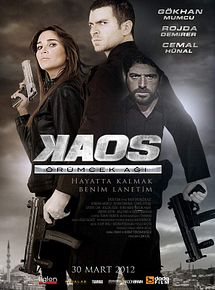 Kaos: Örümcek Ağı