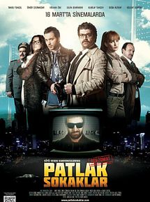 Patlak Sokaklar-Gerzomat