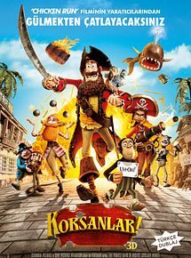 Korsanlar!