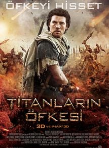 Titanların Öfkesi