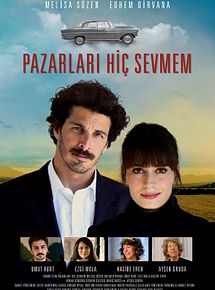 Pazarları Hiç Sevmem