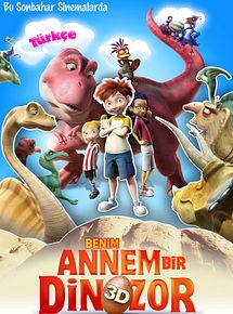 Benim Annem Bir Dinozor