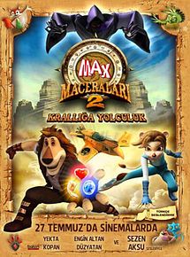 Max Maceraları 2: Krallığa Yolculuk