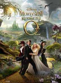 Muhteşem ve Kudretli Oz