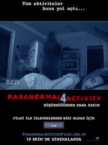 paranormal activity 2 ozet