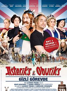Asteriks ve Oburiks Gizli Görevde