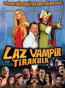 Laz Vampir : Tirakula