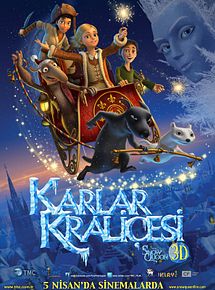 Kar Kraliçesi Özeti Hans Christian Andersen Kar Kraliçesi Özeti Hans Christian Andersen