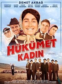 Hükümet Kadın