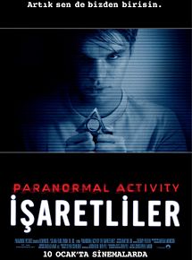 Paranormal Activity: İşaretliler
