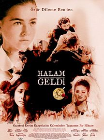 Halam Geldi