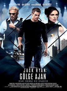 Jack Ryan: Gölge Ajan
