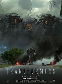 Transformers: Kayıp Çağ