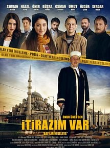 İtirazım Var