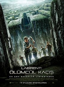 Labirent Olumcul Kacis The Maze Runner Beyazperde Com