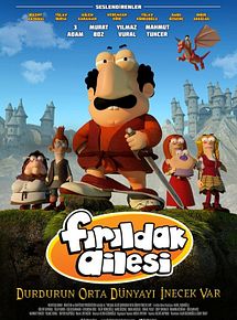 Yılbaşında Vizyondaki Çocuk Filmleri 2016 60